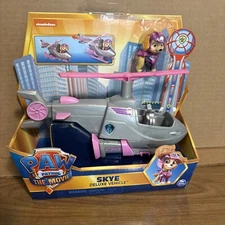 PAW Patrol: The Movie Skye Transforming Helicopter