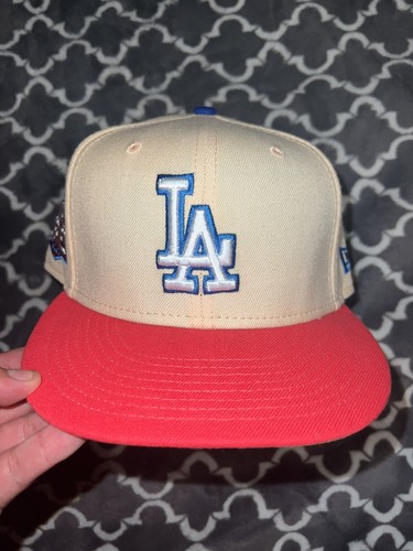 LA Dodgers EXCLUSIVE New Era Fitted Hat 