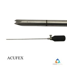 Acufex 013313 Orthopedic Drill Handle with 014633 Suretac II Drill Bit