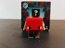 Minecraft Mini-Figures Series #23 1" Red Strider Figure Mojang