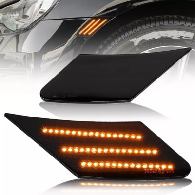 2X LED Seitenblinker Für Scion FR-S Subaru BRZ Toyota GT86 2013-2019