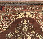 AN AUTHENTIC EARLY HAJIE JALIL.  TRBEEZ RUG, COLLECTOR ITEM 4’7” X 5’6” — photo 7