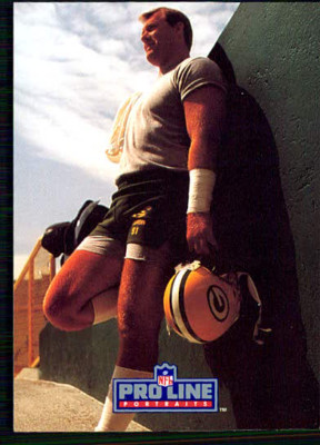 1991 Pro Line Portraits - Brian Noble #66