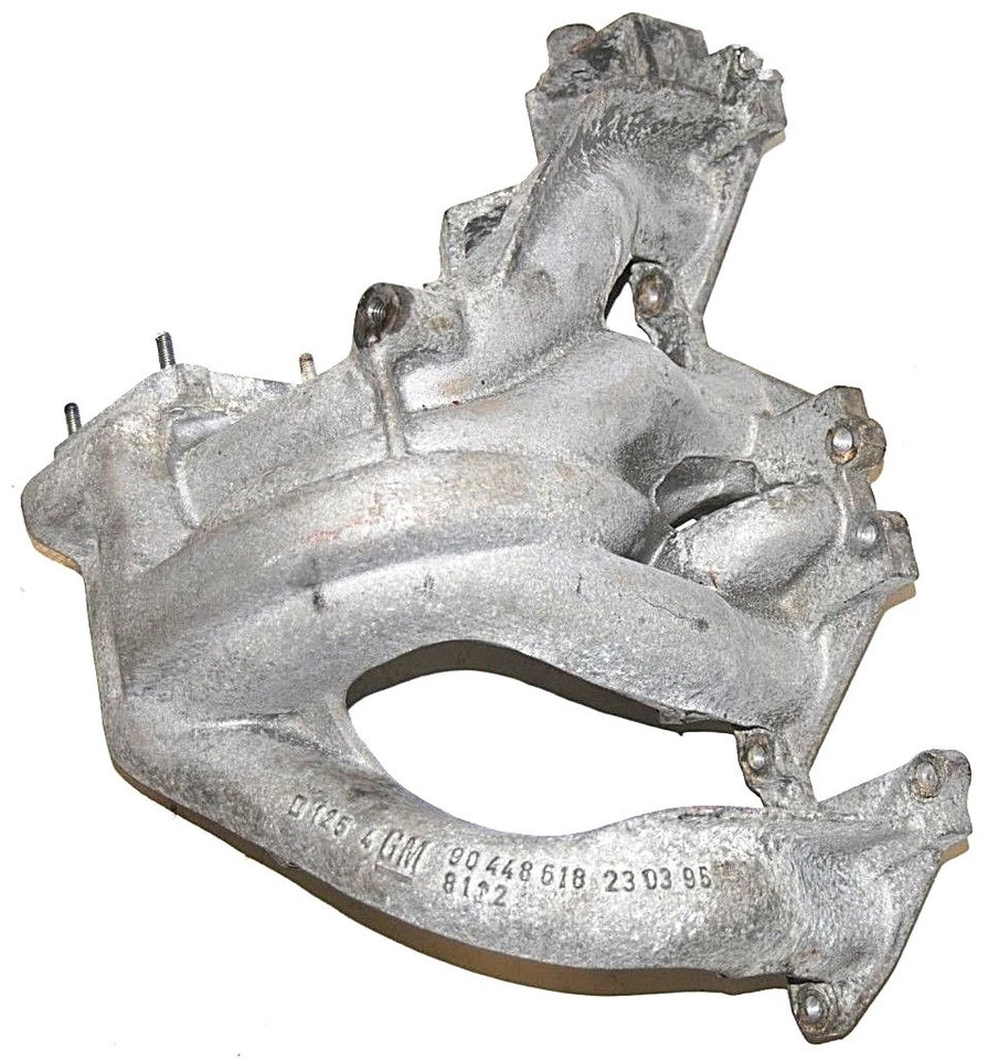 Colector De Admisión VAUXHALL OPEL ASTRA CAVALIER CALIBRA C20NE 87-94 90448618 - Imagen 3 de 4