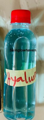 100% Pure Hyaluronsäure Serum. Vegan. 35ml *KOMMT IN VERSCHIEDENEN FLASCHEN