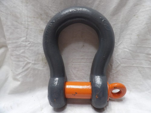 USA made 20 Ton Shackle Clevis 1-1/2" Made in USA