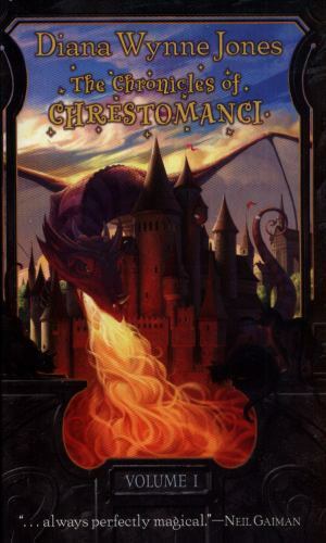 The Chronicles of Chrestomanci, Volume 1: Charmed Life / The Lives of Christophe