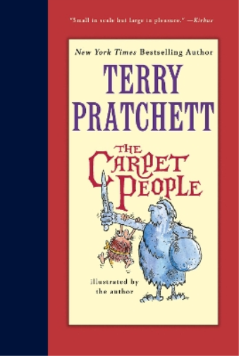 Terry Pratchett The Carpet People (Tascabile)
