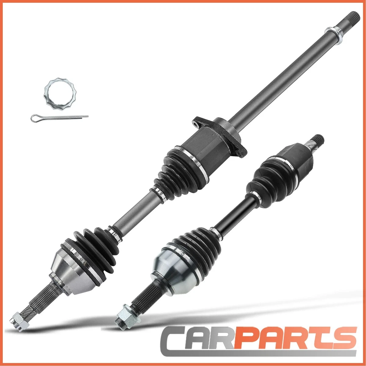 2x Antriebswelle Vorne Links Rechts für Nissan Qashqai +2 1 J10 