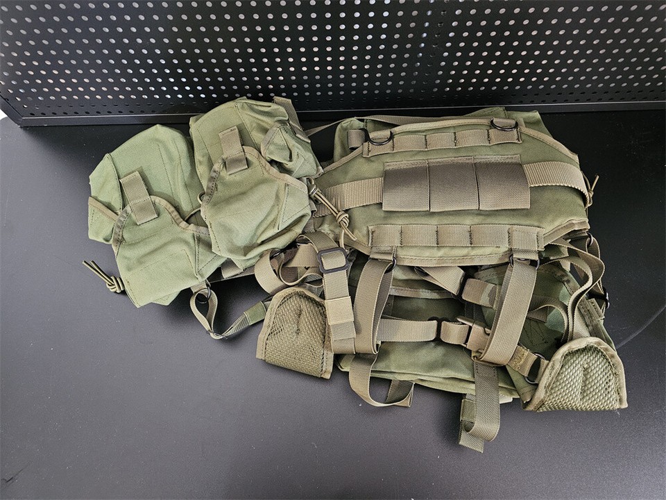 Russian SMERSH M1 Tactical Chest Rig Molle AT Advanced Tactical