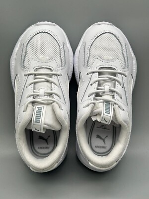 PUMA RS-Z MIX AC White weiß Neu Ovp Gr:27 Schuhe 388140 01 Trainer Kinder Kids