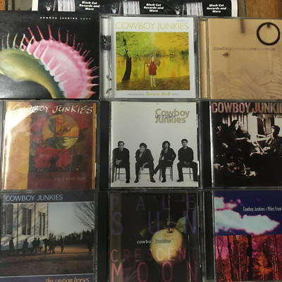 値引❗️ オープンロード　cowboy junkies / open road Cowboy Junkies Renmin Park Open One Soul Now The Trinity