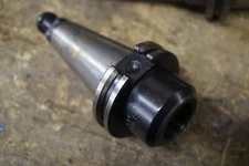 Tecnara or Valenite CAT40 1.0" End Mill Holder 1.5" Projection