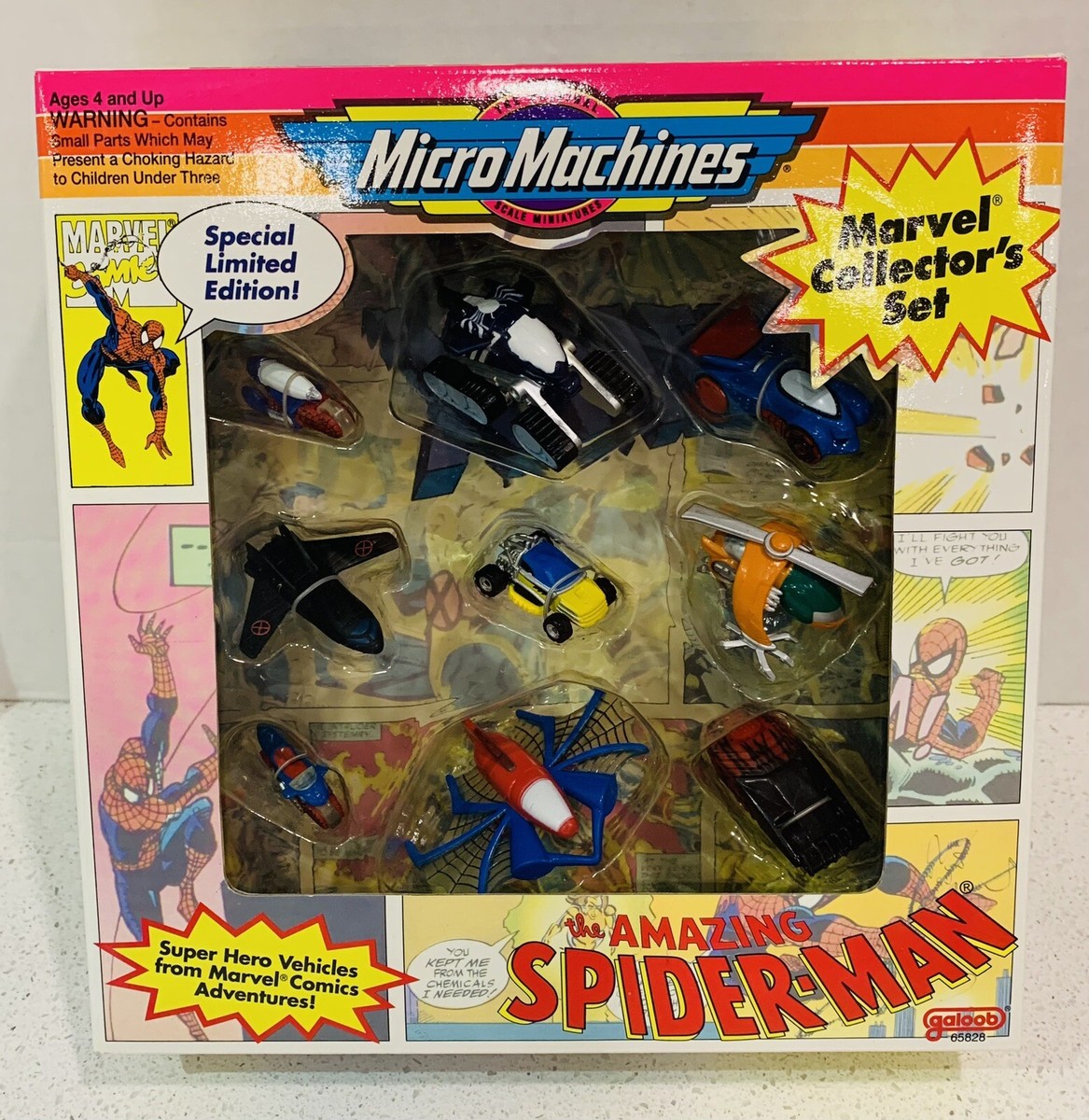 スパイダーマン マイクロマシンズ トランシーバー 楽天市場】【Marvel Spiderman】 スパイダーマン トランシーバー