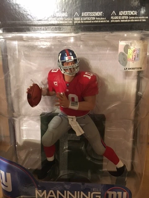 New York Giants man cheap collectibles