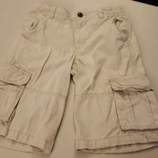 Cherokee Khakis Cargo Shorts Kids size 14