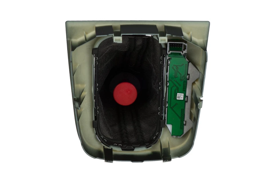 OEM NUEVO VW Volkswagen MK6 GTI DSG Transmisión automática Cambio de marchas Negro Foto 4 de 4