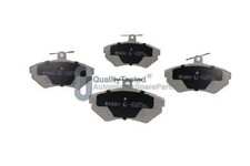 JAPANPARTS Bremsbeläge Satz Vorne Bremsklötze für VW GOLF III (1H1) PA0084JM