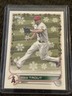 2022 Topps Holiday Mike Trout HW50