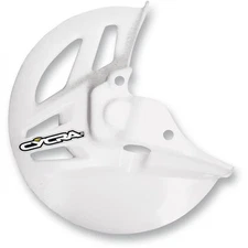 Cycra - 1CYC-1094-42 - Disc Cover, White