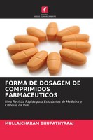 Mullaicharam Bhupathyraaj | Forma De Dosagem De Comprimidos FarmacÊUticos | Buch