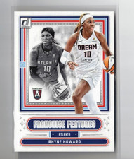 2025 Panini Donruss WNBA - Franchise Features Rhyne Howard #4