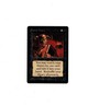 Magic the Gathering DEMONIC TUTOR Beta MTG