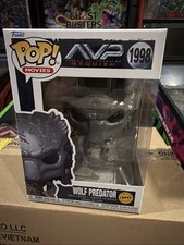 Ultimate Funko Pop Predator Figures Gallery and Checklist 31