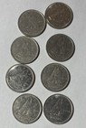 26Pcs. Canadian Coins, 25 Cents, Five Cents & 10cents. Mixed Date ,circulated — photo 7