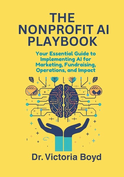 Victoria I Boyd | The Nonprofit Ai Playbook | Taschenbuch | Englisch (2025)-image