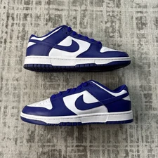 Dunk Low Concord Sz 9 NO BOX