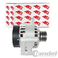 As-Pl Generator Lichtmaschine 120A Passend FüR Alfa Romeo 159 Fiat Bravo Croma