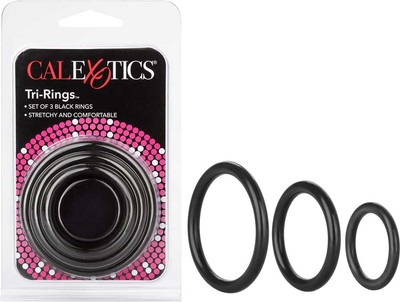 Calexotics California Exotics Triring Black