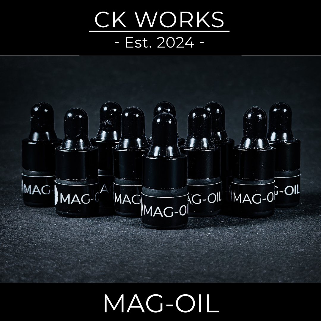 MAG-OIL for Daiwa Reels MAGSEALED OIL Öl Magnetic Fluid Ferro