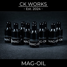 MAG-OIL for Daiwa Reels MAGSEALED OIL Öl Mag...