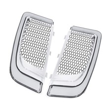 Lower Fairing Lights LED Turn Signals Running Light Fit for Harley Road Glide...