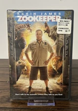 Zookeeper (DVD, 2011)