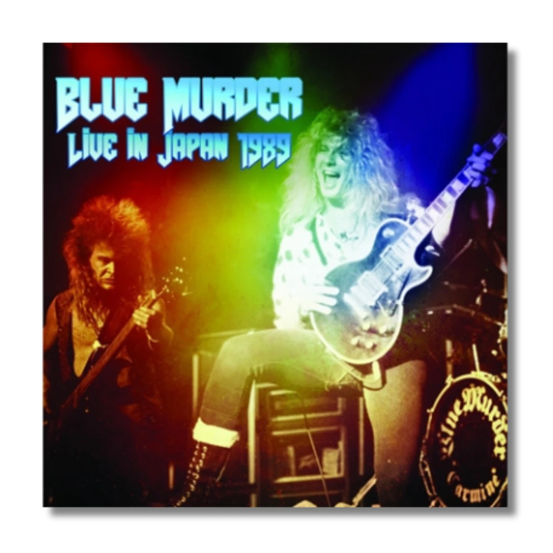 貴重盤John Sykes Blue Murder CDセット Metal John Sykes Music CDs for sale | eBay