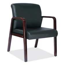 Alera RL4319M Reception Lounge WL Series 24.21" x 24.8" x 32.67" Guest Chair New