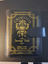 Harry Potter Gringotts Coin Book, 24 Full Collection, 2001, very good condition