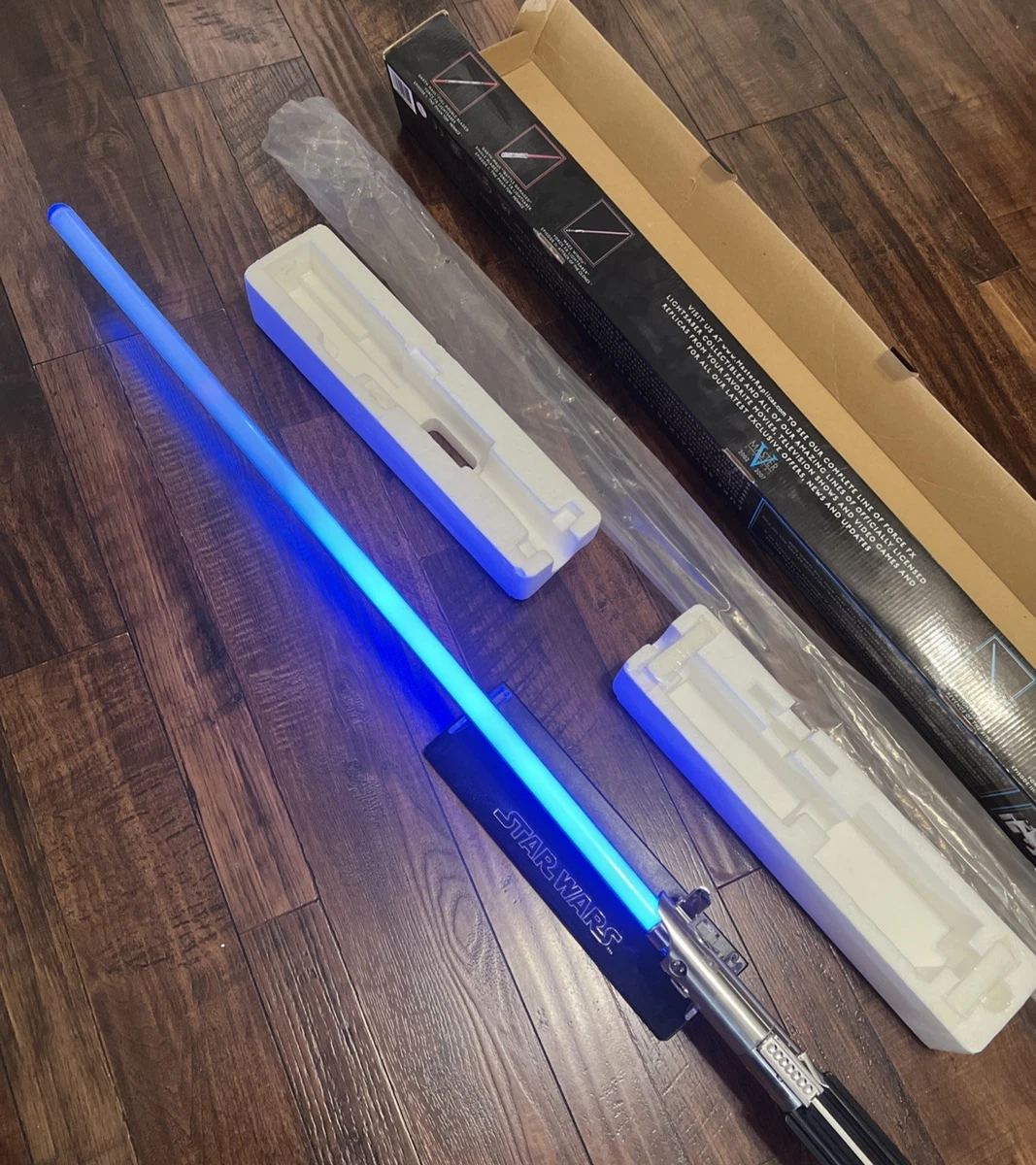 Master Replicas Star Wars Lightsaber & Weapon Replicas for sale | eBay