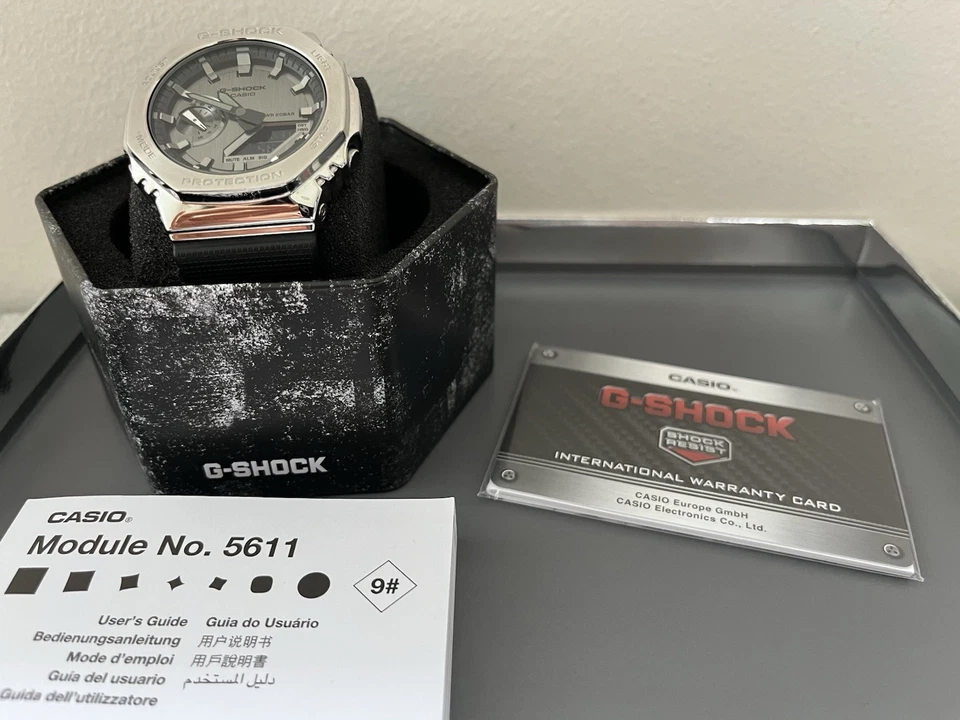 G Shock GA - image 2 of 4