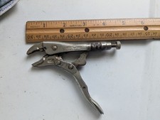 Vise Grip 4" 4WR Used