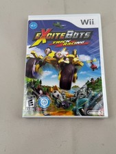 Excite Bots Trick Racing (Nintendo Wii, 2009) Brand New Factory Sealed