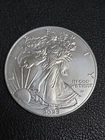 2015 1 Oz Silver American Eagle BU