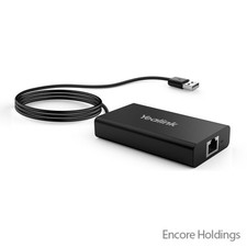 Yealink Video Extender Transmitter - Black - 328.08 feet MVC-BYOD-EXTENDER