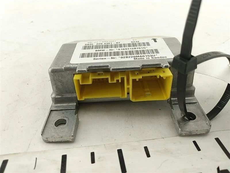 Módulo de controle BMW Z4 E85 sensor SRS compatível com 2003-2006 - Imagem 3 de 4