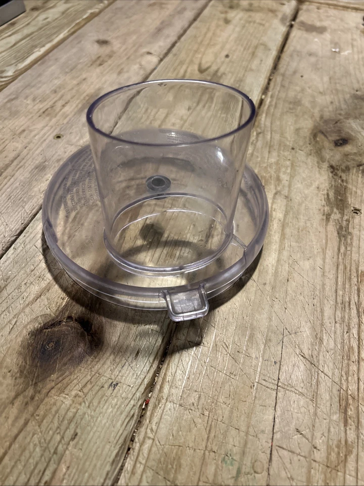 Black & Decker FP4150 FP4200 FP4100 Food Processor Work Bowl Lid - Image 3 of 4