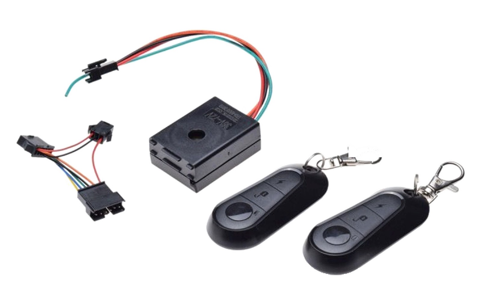 Alarme de trottinette pour Kugoo Dualtron et Kaabo avec système sonore de sécurité sans fil