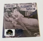 TAYLOR SWIFT "ELIZABETH TAYLOR" 7”PURPLE GlITTER VINYL RSD 2026 NEW.SEALED